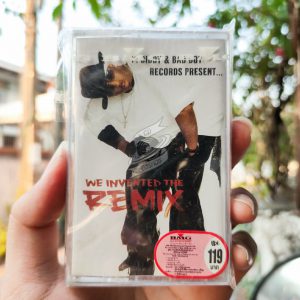 VA - We Invented The Remix Cassette
