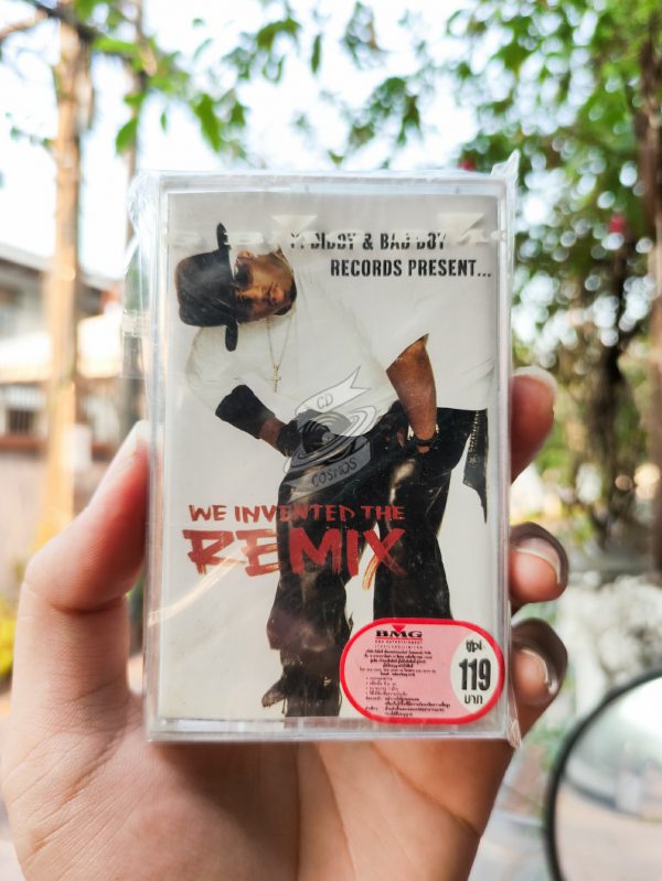 VA - We Invented The Remix Cassette
