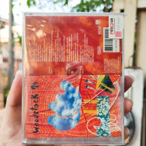 VA - Woodstock 94 Cassette