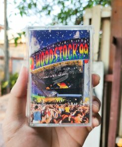 VA - Woodstock 99 Cassette