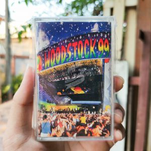VA - Woodstock 99 Cassette