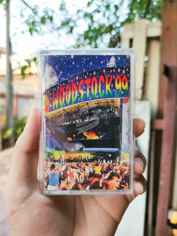 VA - Woodstock 99 Cassette