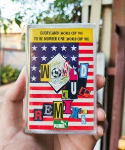 VA - World Cup Remixes Cassette