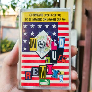 VA - World Cup Remixes Cassette
