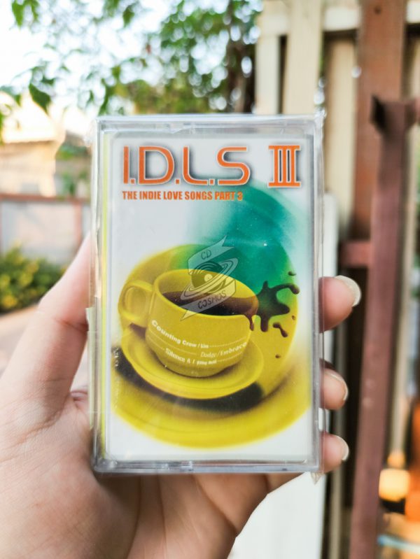 VA - I.D.L.S III The Indie Love Songs Part 3 Cassette