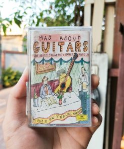 VA - Mad About Guitars Cassette