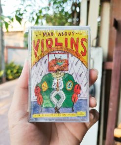 VA - Mad About Violins Cassette