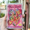 VA - Mad About Love Cassette