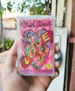 VA - Mad About Love Cassette
