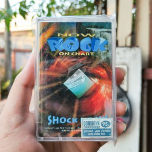 VA - Now Rock On Chart Cassette