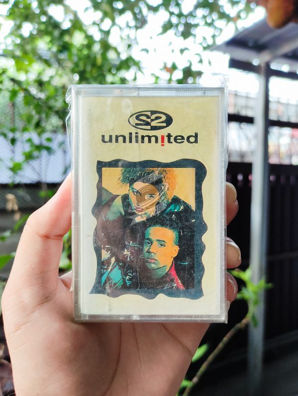 2 Unlimited - Get Ready!