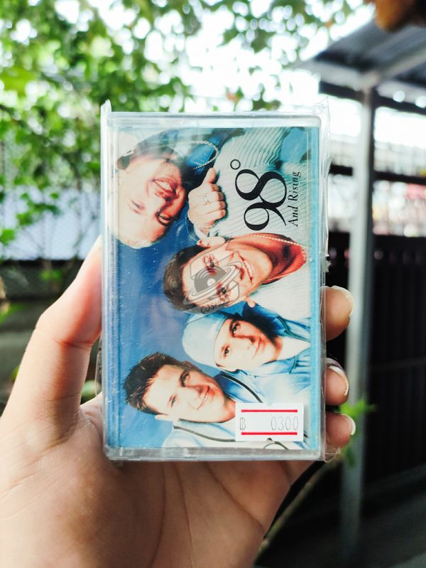98° - And Rising