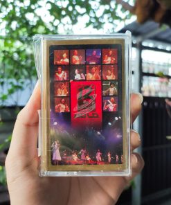 12 GIRLS BAND - Gold