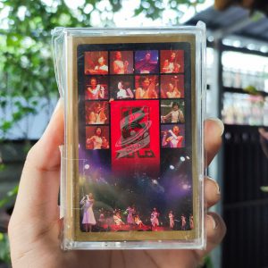 12 GIRLS BAND - Gold