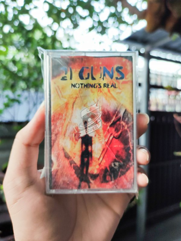 21 Guns - Nothing's Real
