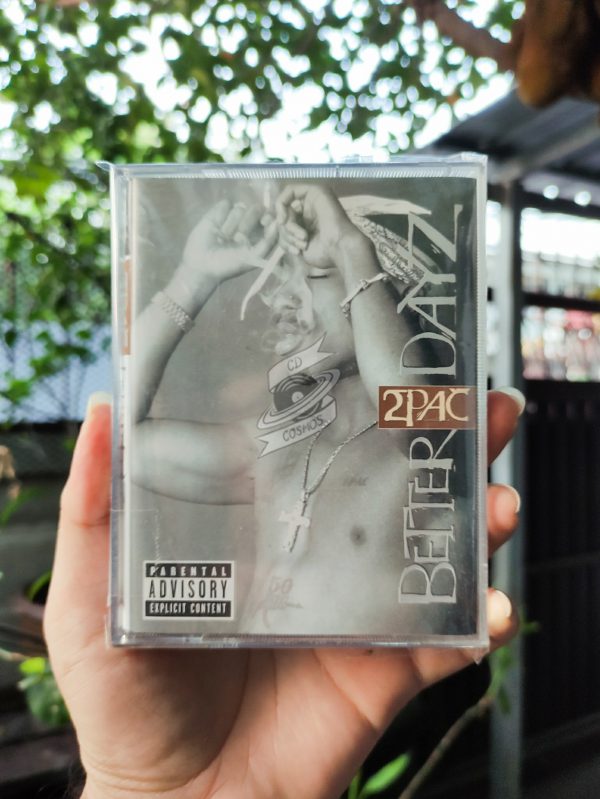 2Pac - Better Dayz
