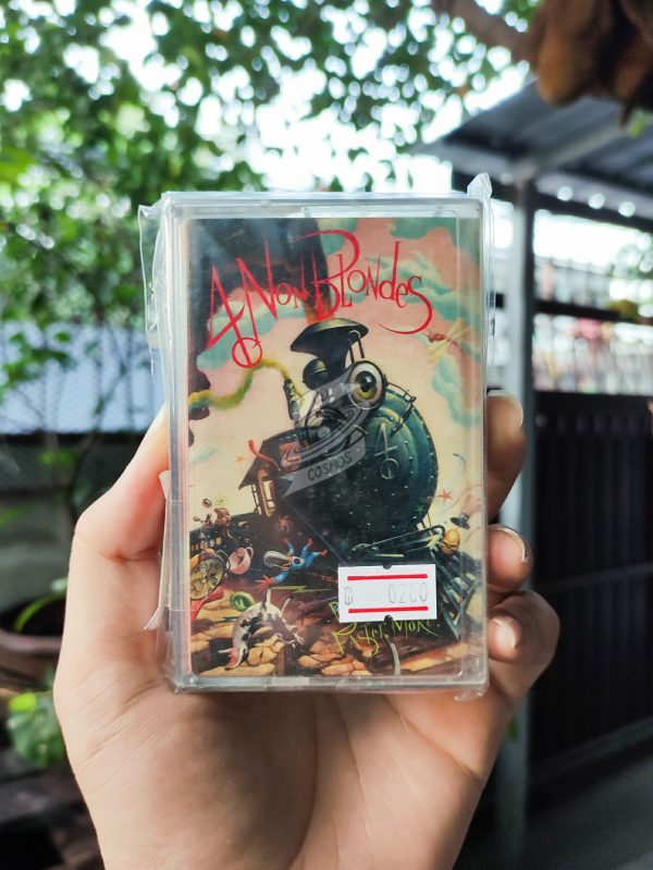 4 Non Blondes - Bigger, Better, Faster, More!