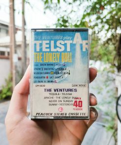 ‎‎The Ventures - The Ventures Play Telstar, The Lonely Bull