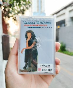 Vanessa Williams - Where Do We Go From Here