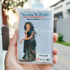 Vanessa Williams - Where Do We Go From Here