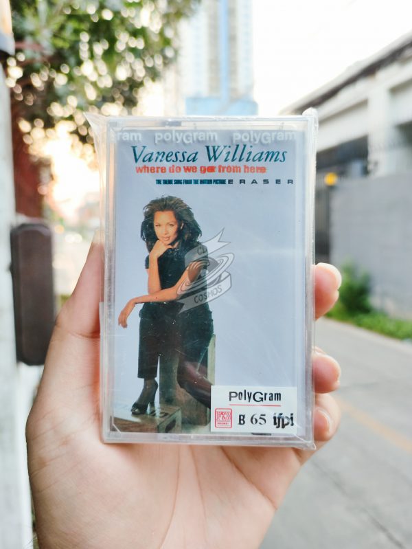 Vanessa Williams - Where Do We Go From Here