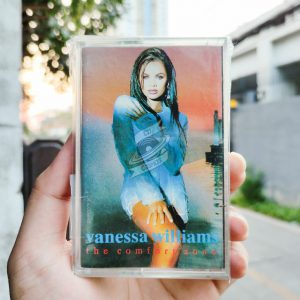 Vanessa Williams - The Comfort Zone