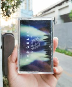 Vangelis - Odyssey (The Definitive Collection)