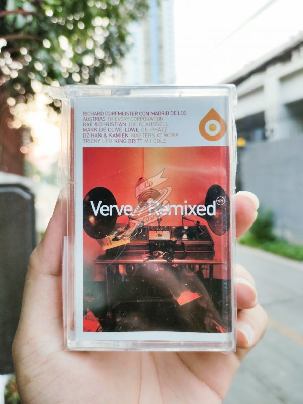 VA - Verve // Remixed