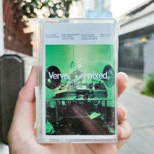 VA - Verve // Unmixed