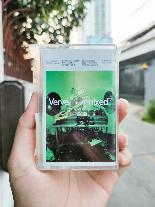 VA - Verve // Unmixed