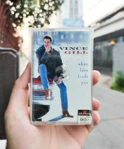 Vince Gill - When Love Finds You
