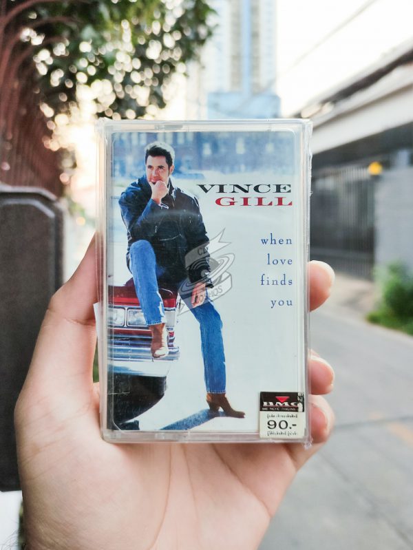 Vince Gill - When Love Finds You