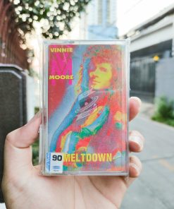Vinnie Moore - Meltdown