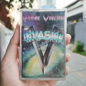 Vinnie Vincent Invasion - Vinnie Vincent Invasion ‎