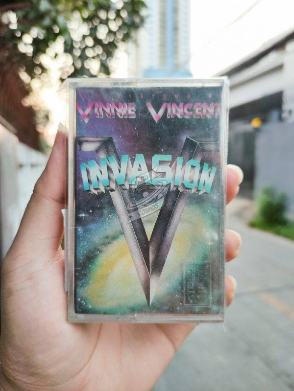 Vinnie Vincent Invasion - Vinnie Vincent Invasion ‎