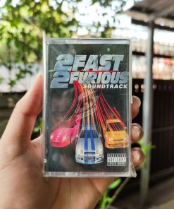 Various - 2 Fast 2 Furious Cassette