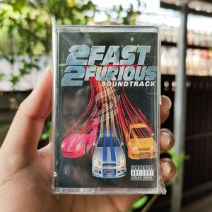 Various - 2 Fast 2 Furious Cassette