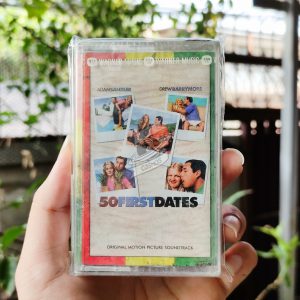 ‎‎Various - 50 First Dates Cassette