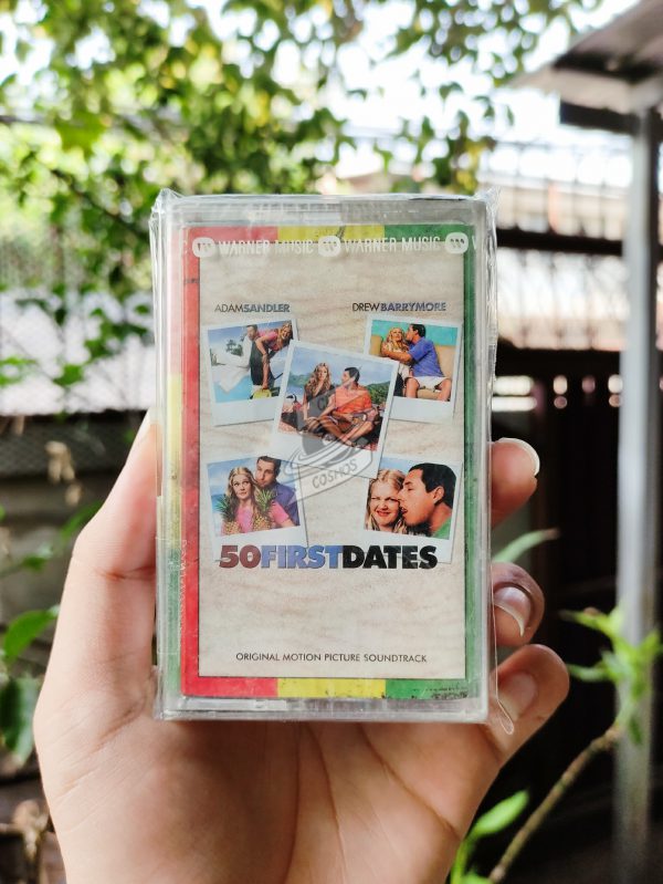 ‎‎Various - 50 First Dates Cassette