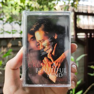 ‎‎James Horner - A Beautiful Mind Cassette