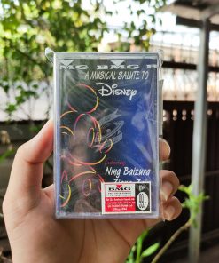 A Musical Salnte to Disney Cassette
