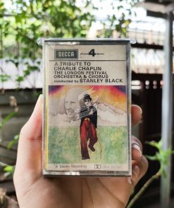 Stanley Black - The London Festival Orchestra Cassette
