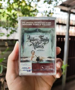 Marc Shaiman - Addams Family Values Cassette