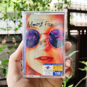 Various - Almost Famous Cassette
