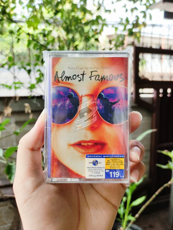 Various - Almost Famous Cassette
