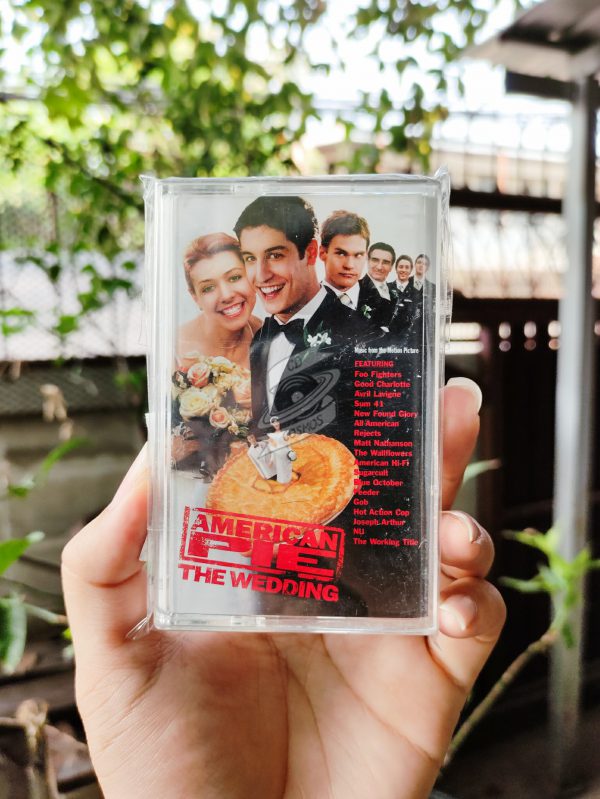 Various - American Pie: The Wedding Cassette