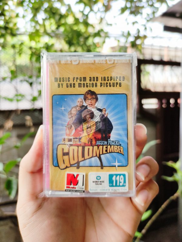 Various - Austin Powers In Goldmember Cassette
