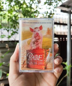 ‎‎Various - Babe: Pig In The City Cassette