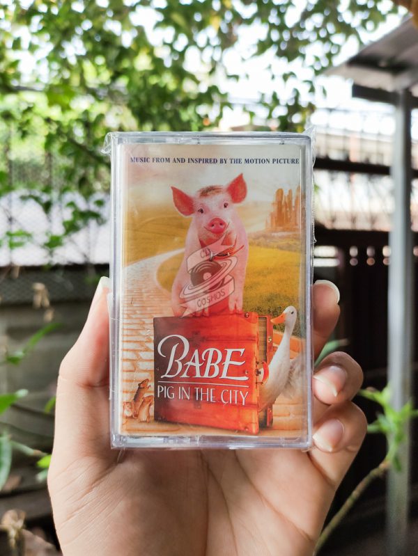 ‎‎Various - Babe: Pig In The City Cassette