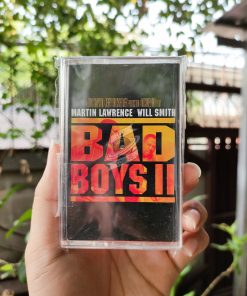 Various - Bad Boys II Cassette